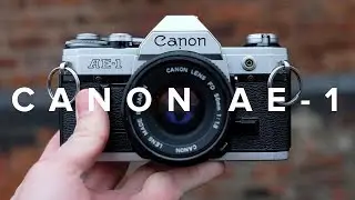 Canon AE-1 Review
