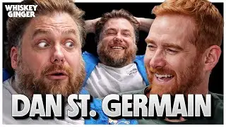 Dance Fatty, Dance! with Dan St. Germain | Whiskey Ginger