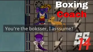 SS14 - Boxing Coach