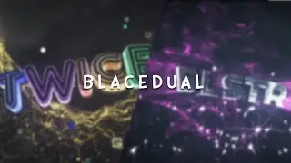 #BlaceDual (first brazil, bad)