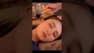 ASMR 眠れるヘッドマッサージ #asmr