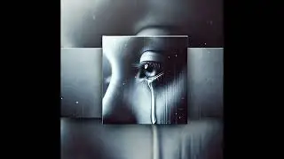 Tear Shed | Sad Ambient Guitar Beat 🎸 | Melancholic Instrumental 2024