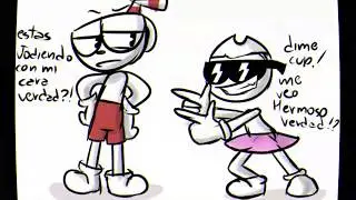 bendy x cuphead Boy Like You /hope universal/