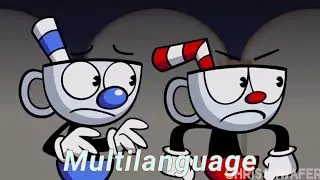 Cuphead the incredible story multilanguage