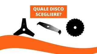 Quale disco scegliere per il tuo decespugliatore?