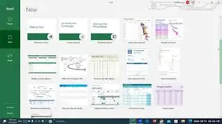 المحاضرة الأولى   EXCEL Advanced Online