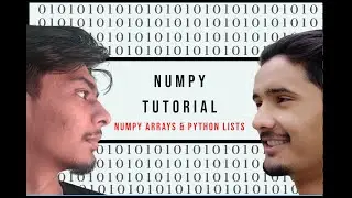 1.2. Numpy Arrays vs Python Lists | Nepalima Numpy