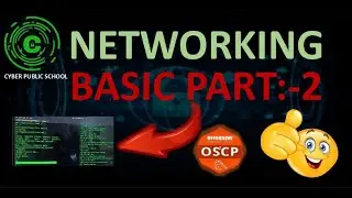 Networking Basic Part-2 
