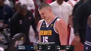 2023 NBA Game Finals Game 2 Highlight Commentary | Miami Heat vs Denver Nuggets 