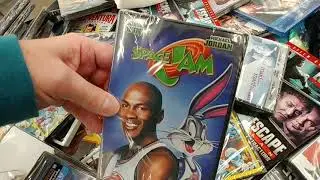 $7.50 & $5.00 Movie Bins at Walmart - January 2022