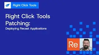 Recast Application Deployment with Application Manager