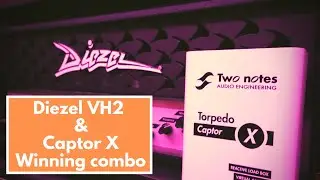 Tool to Tame the Beast - CAPTOR X with DIEZEL VH2