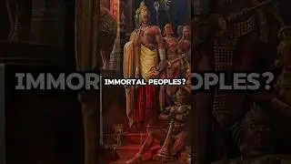 Immortal civilization in ancient India? 😱🤯