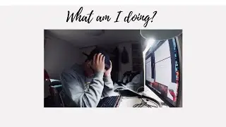 College is HARD... but it's okay