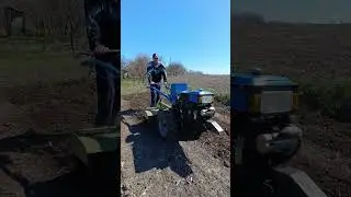 ФРЕЗЕРОВКА ПО 1000 ГРН ЗА СОТКУ 😂/ 