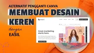 Ini Lho Cara Bikin Desain Menarik Keren Kece dengan Easil tool desain selain canva