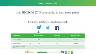 Бесплатные монеты с 4-х Airdrop | Новый Airdrop