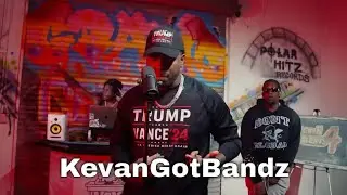 KevanGotBandz - Piss me off | Jackin For Beats (Live Performance) Dallas Rapper
