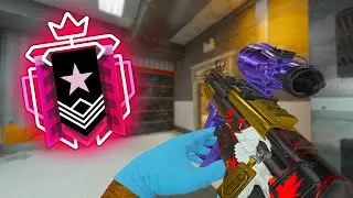 what a 99.1337% winrate looks like in siege