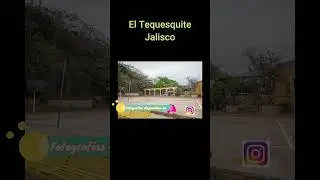 El Tequesquite, FotoVideo disponible en Facebook y YouTube
