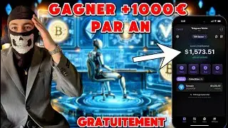 Comment gagner 1000€ par an gratuitement sans rien faire