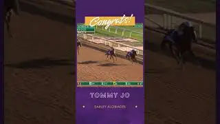 After an inquiry, Tommy Jo makes it a second 
