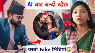 Balen & Sunita Viral Ai video editing😱 | New Viral Photo Video Editing Tutorial