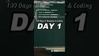 Day 1 of Studying & Coding  #coding  #student  #students #gamedevelopment #backtoschool