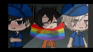 Mr. Policeman🧡||•GCMV•||