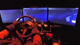 BRAKIM / Matt Stone Fight2Rally Take on Dirt Rally with no headlights :)