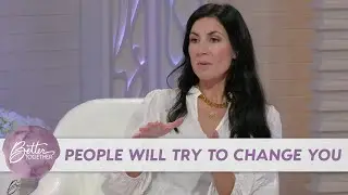 Alex Seeley: Trying to Be Someone You're Not is Exhausting | Better Together TV