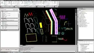 AutoCAD OD/DB drawing standards change. Перевод чертежей в другие стандарты оформления