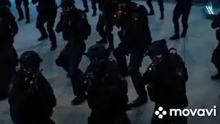 Веном × Спецназ. Кадр з Фильма Веном