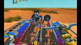 Max piston rpm in scrap mechanic