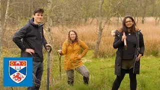 Global Sustainable Development MSc - University of St Andrews