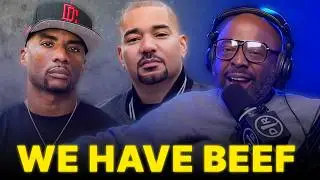 Donnell crashes💥out on the Breakfast Club, Bert Kreischer, and Andrew Santino!!!| EP 103