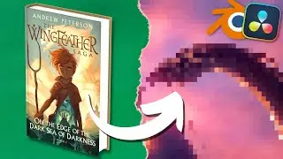I Made a Scene from my Favorite Book using VFX!!!