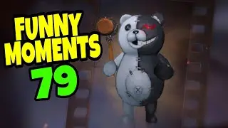 Funny Moments 79 ( Identity V )