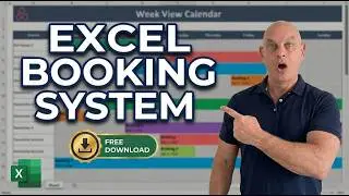 Turn Excel Into the Ultimate Airbnb Booking Manager + Free Download