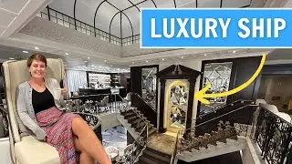 I Tried a Luxury Cruise and The Reality Surprised Me