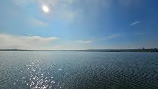 ~7 км Плавание на открытой воде + Вейк-сёрф