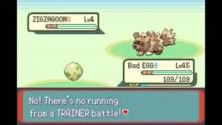 Pokemon Emerald Glitch - Pomeg Berry to give Instant Victory in battle