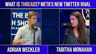 What is the new app Threads? Meta's new Twitter rival | The Big Tech Show