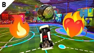Heart Afire ❤️‍🔥 - Rocket League Montage