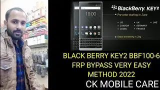 black berry key2 frp bypass | black berry frp bypass new method 2022 | bbf100-6 frp bypass 2022