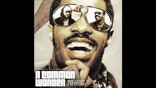 A Common Wonder - The Light (I'm Yours) feat. Bobby Caldwell [Instrumental] (Prod. Amerigo Gazaway)
