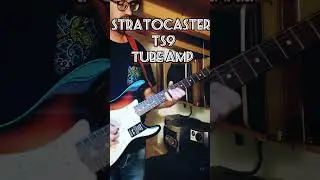 Fender Stratocaster American Original 60s into Hot Rod Deville!!!