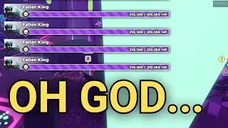 Getting AMBUSHED By A TDS DEV?! | Infinite Turrets VS. Hidden Wave | Roblox TDS