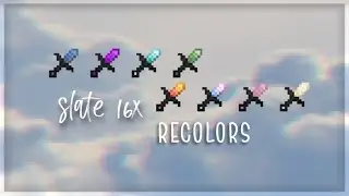 slate 16x recolors
