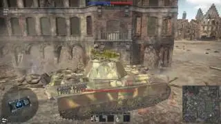 Полковые бои War Thunder. Полк UMD (18+) 05.12.2016